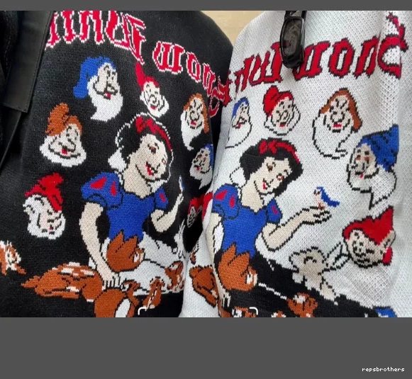Sweater SWEATER WHITE SNOW White Snow 24FW 1001
